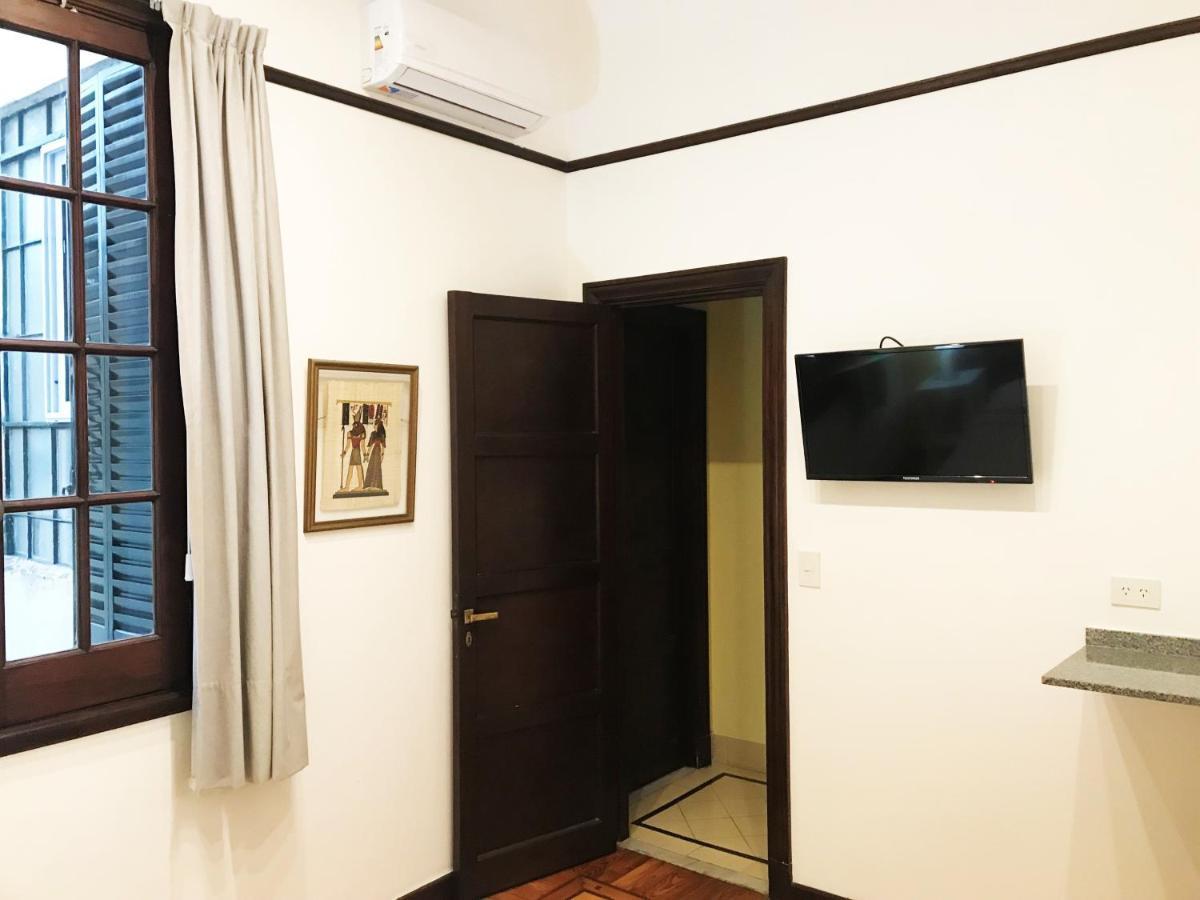 Habitaciones En Suite Balcarce 布宜诺斯艾利斯 外观 照片