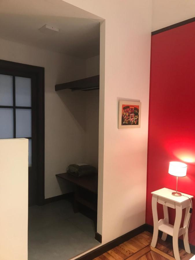Habitaciones En Suite Balcarce 布宜诺斯艾利斯 外观 照片