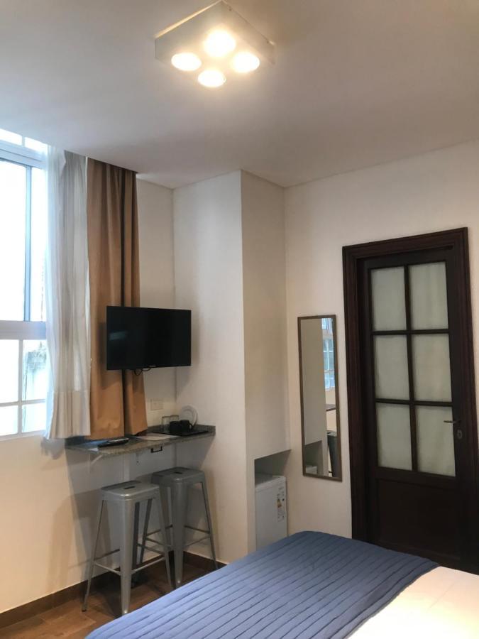 Habitaciones En Suite Balcarce 布宜诺斯艾利斯 外观 照片