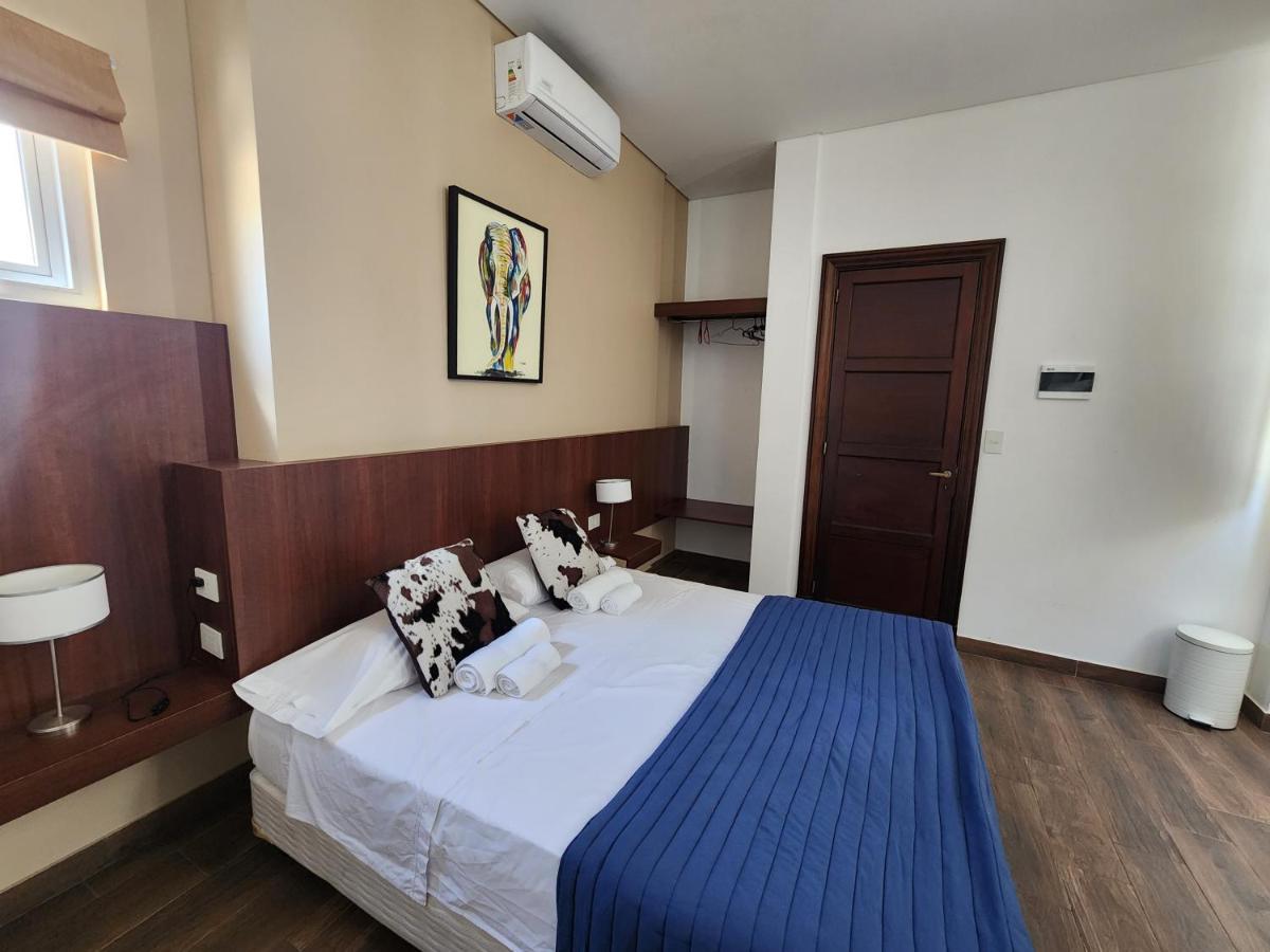 Habitaciones En Suite Balcarce 布宜诺斯艾利斯 外观 照片