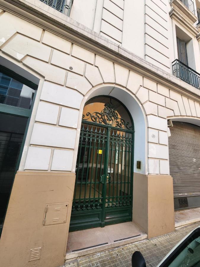 Habitaciones En Suite Balcarce 布宜诺斯艾利斯 外观 照片